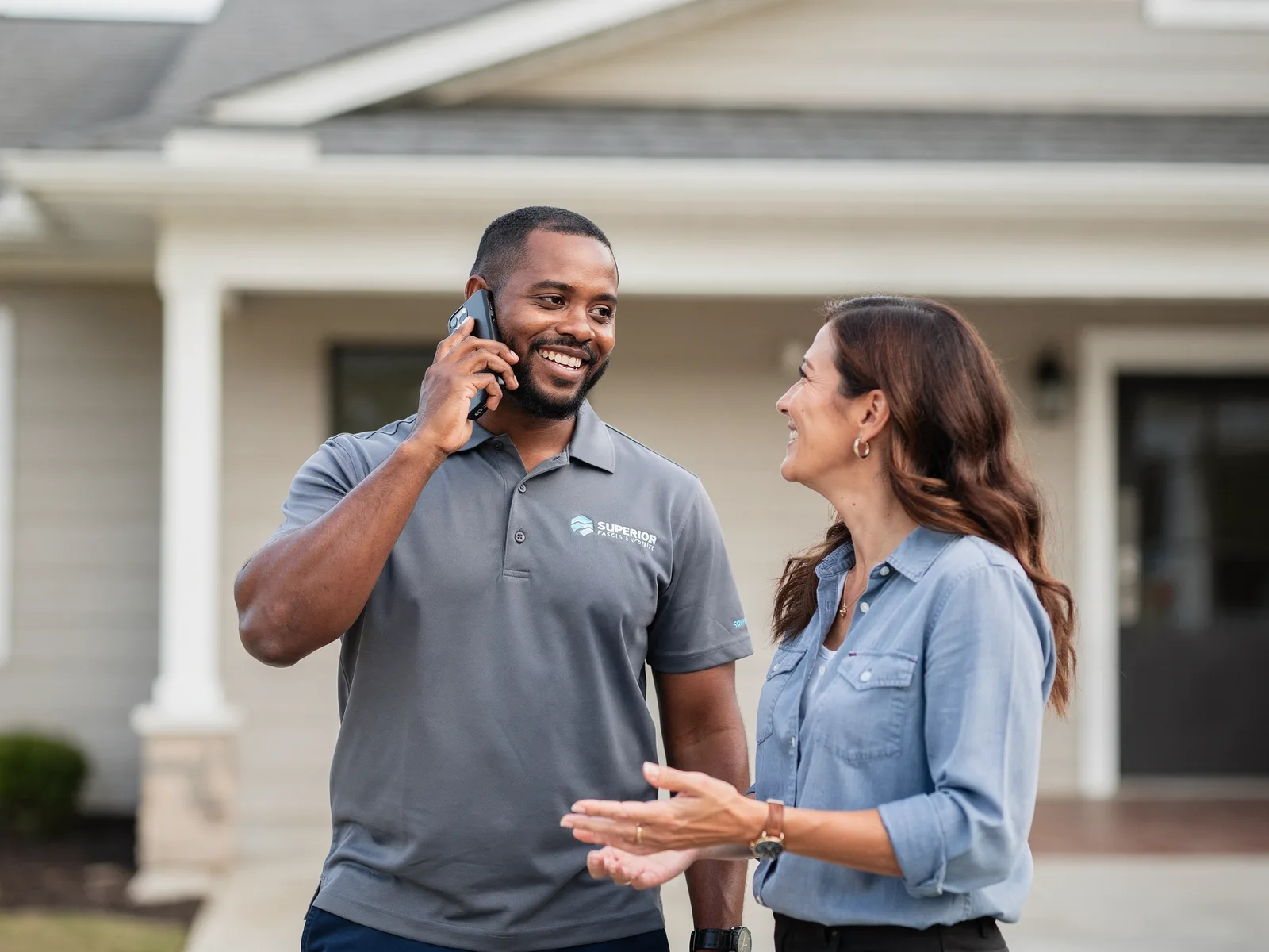 Fascia Repair Waterloo, SC FAQs