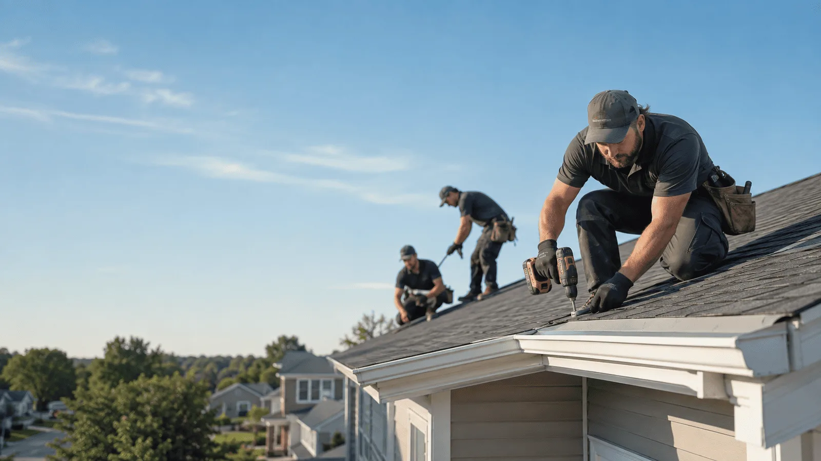 Fascia Repair in Waterloo, SC around you